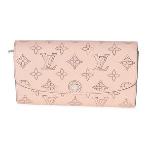 Louis Vuitton Magnolia Mahina Iris Wallet